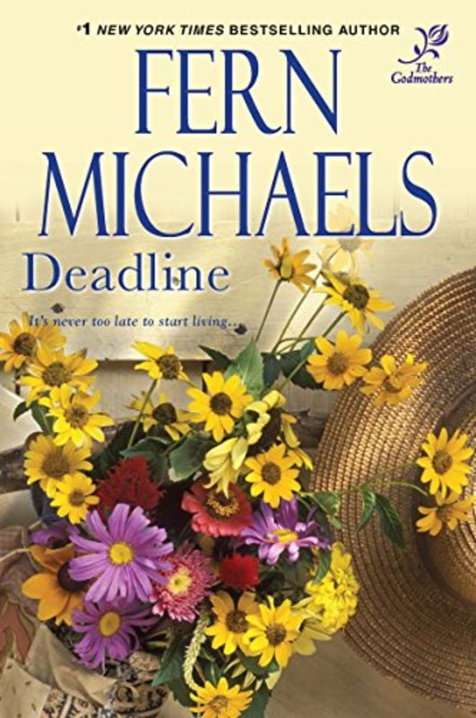 Book cover for "Deadline" by Fern Michaels