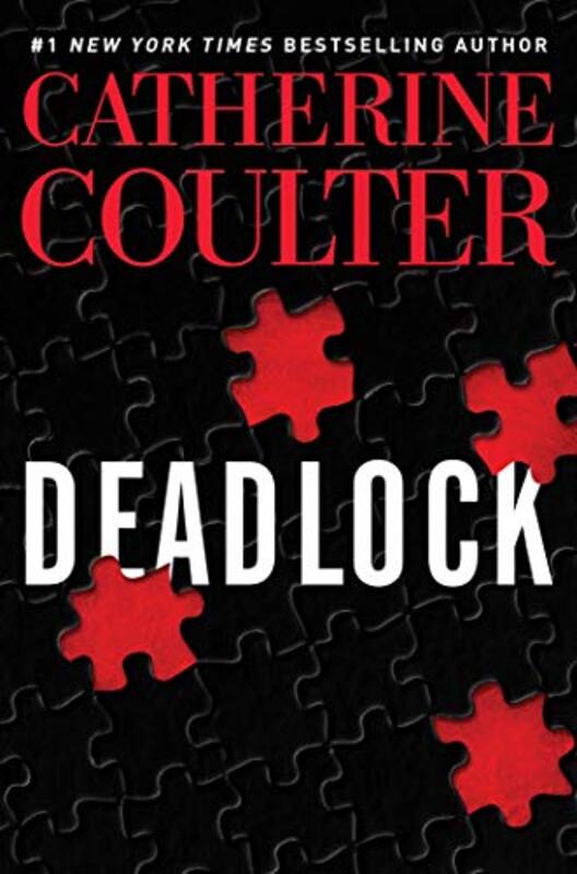 FBI Thriller book cover