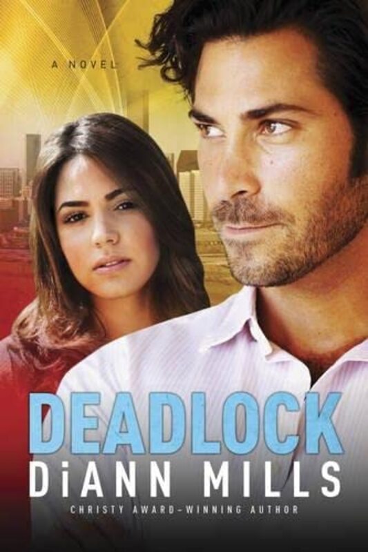 Book cover for "Deadlock" by DiAnn Mills