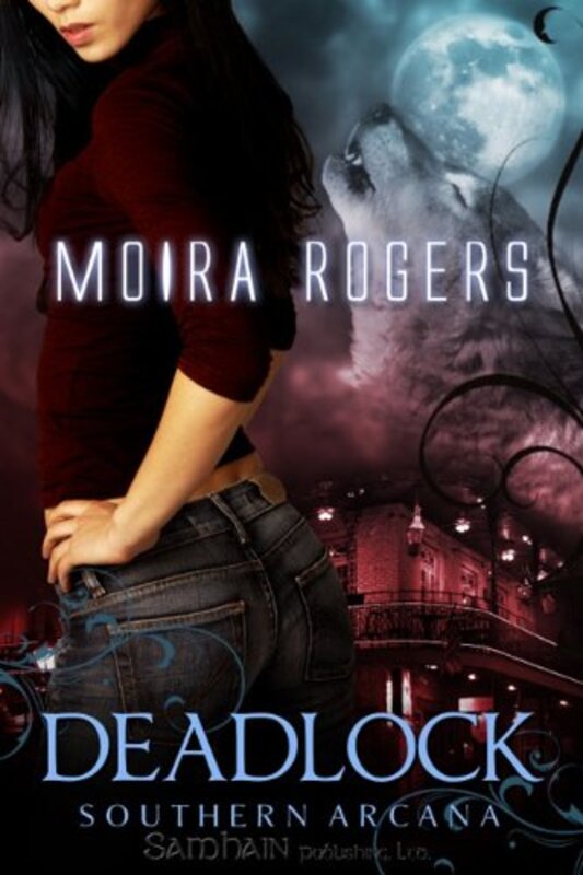 Book cover for "Deadlock" by Kit Rocha