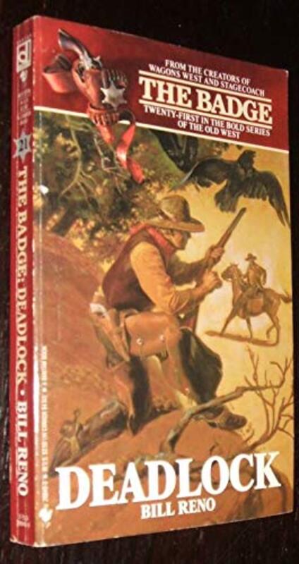 Badge book cover