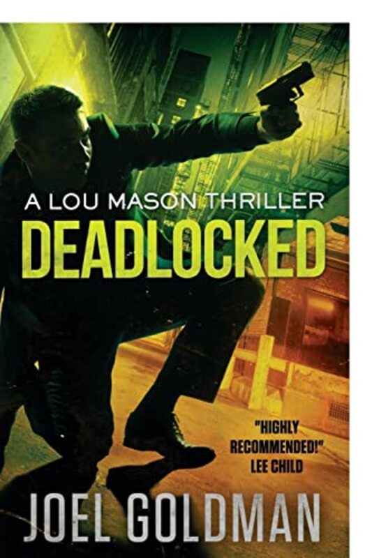 Lou Mason book cover