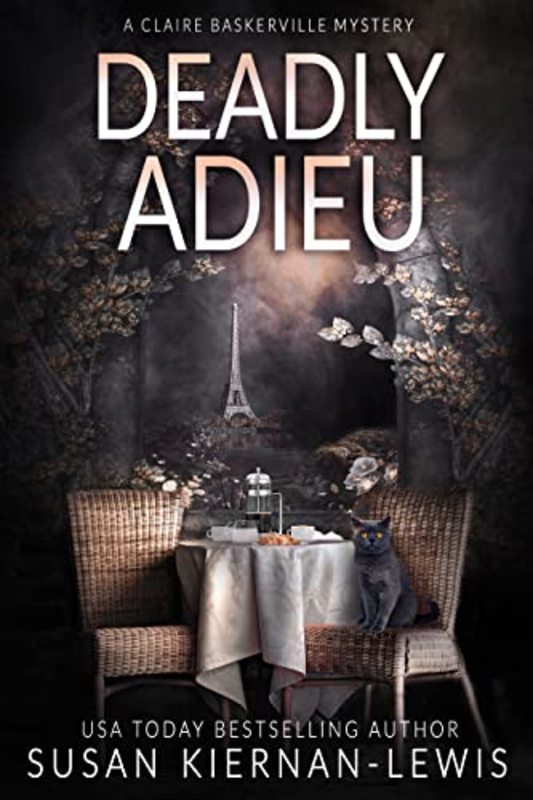 Susan Kiernan Lewis book cover