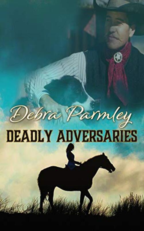 Debra Parmley book cover