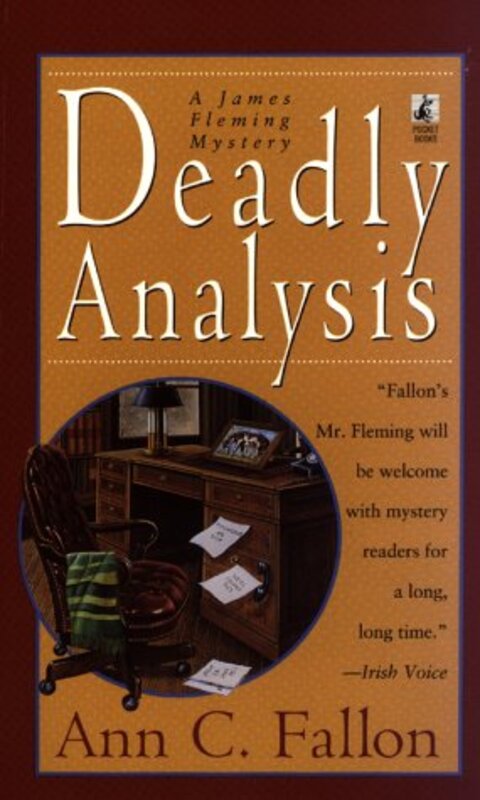 Ann C Fallon book cover