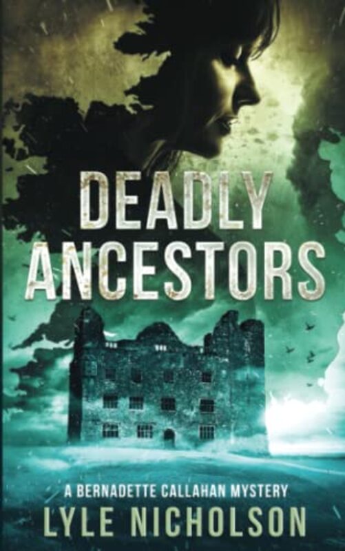 Lyle Nicholson book cover
