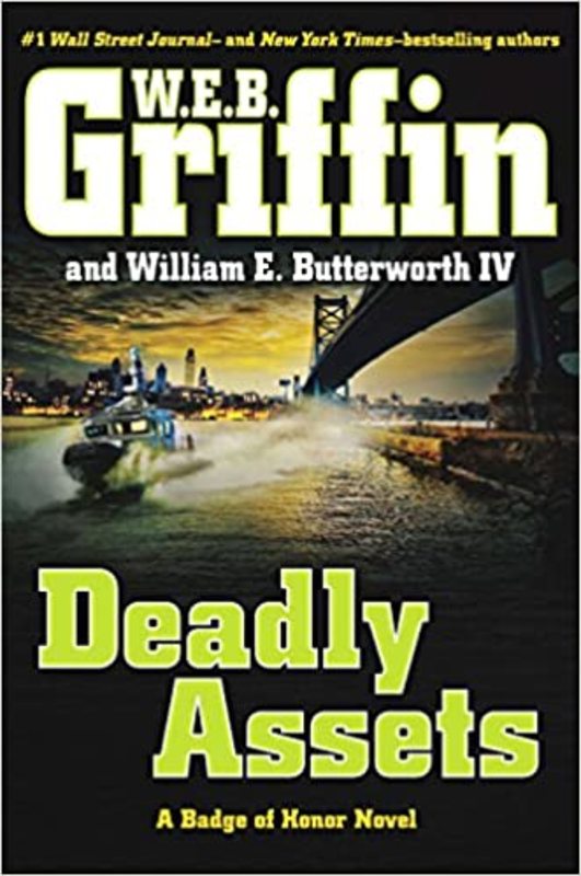 Badge Of Honor book cover