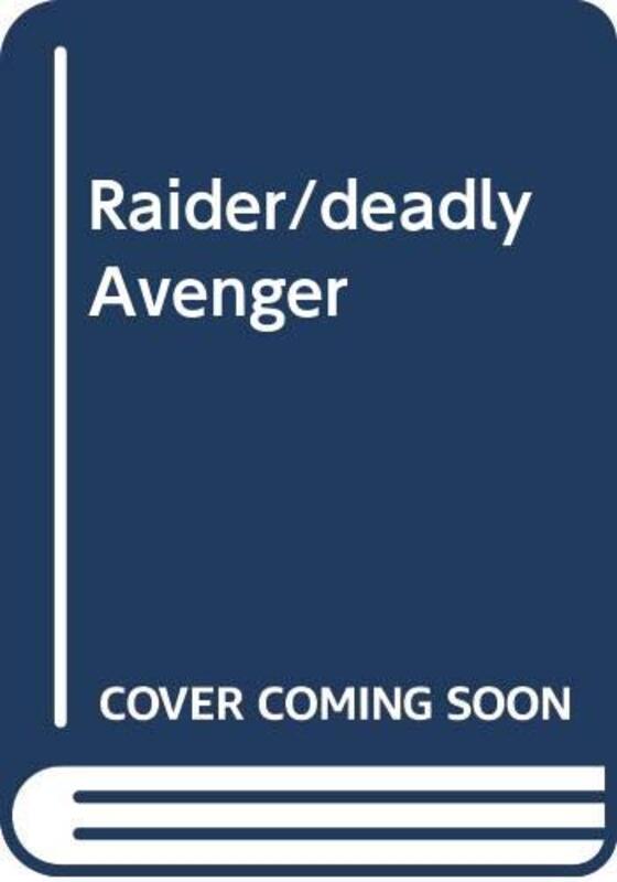 Book cover for "Deadly Avengers" by JD Hardin