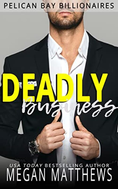 Megan Matthews book cover