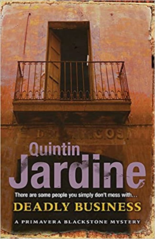 Primavera Blackstone book cover