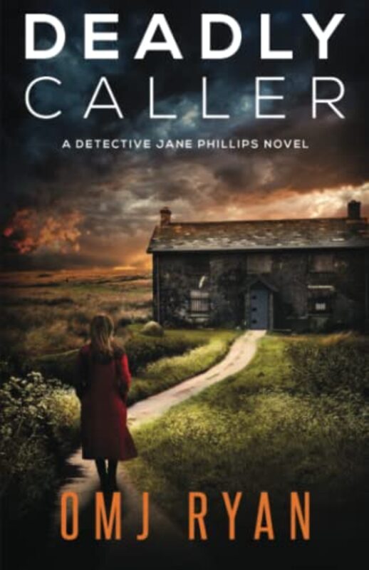 Book cover for "Deadly Caller" by OMJ Ryan