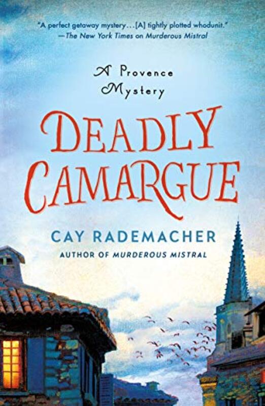 Cay Rademacher book cover
