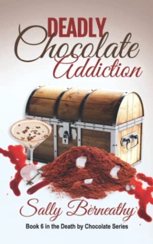 Death by Chocolate book cover