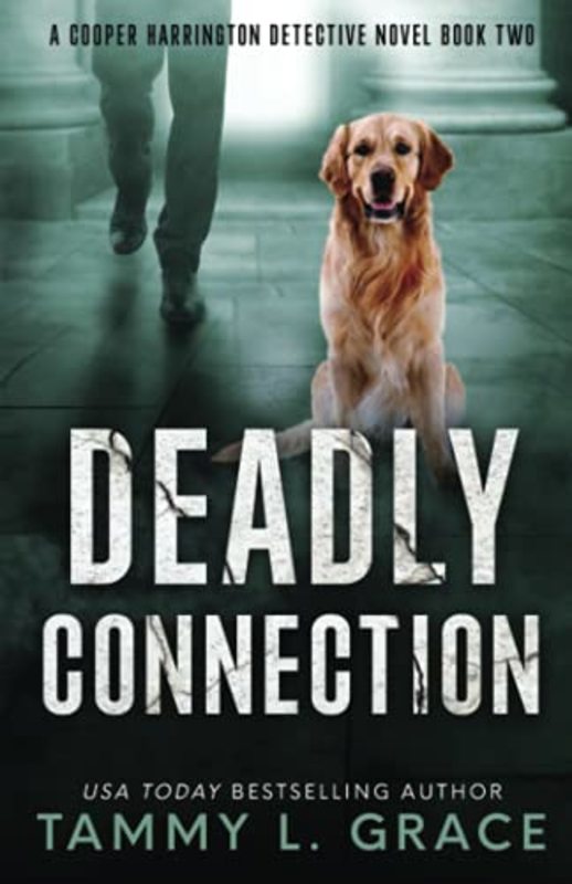 Book cover for "Deadly Connection" by Tammy L Grace