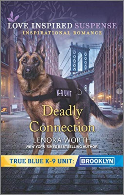 Book cover for "Deadly Connection" by Lenora Worth