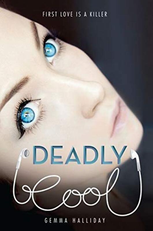 Book cover for "Deadly Cool" by Gemma Halliday