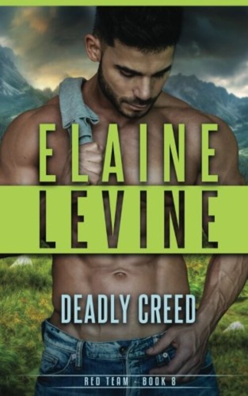 Book cover for "Deadly Creed" by Elaine Levine