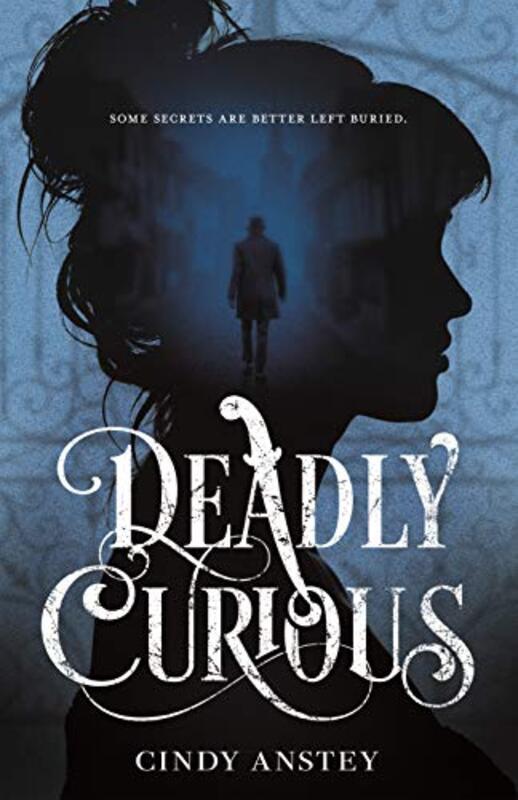 Cindy Anstey book cover
