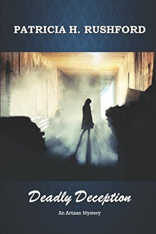 Patricia H Rushford book cover