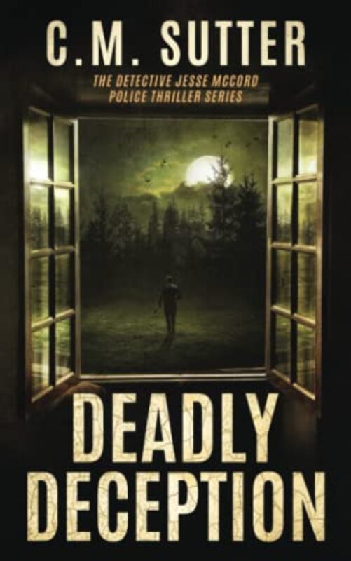 CM Sutter book cover