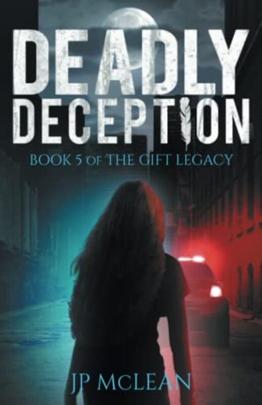JP McLean book cover