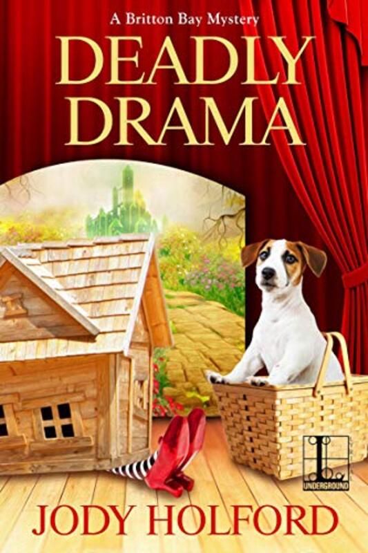 Jody Holford book cover