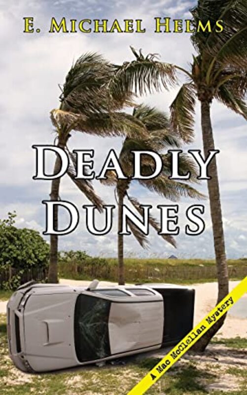 Mac McClellan Mystery book cover