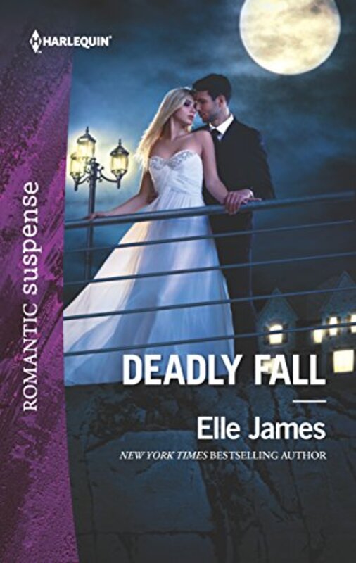Book cover for "Deadly Fall" by Elle James