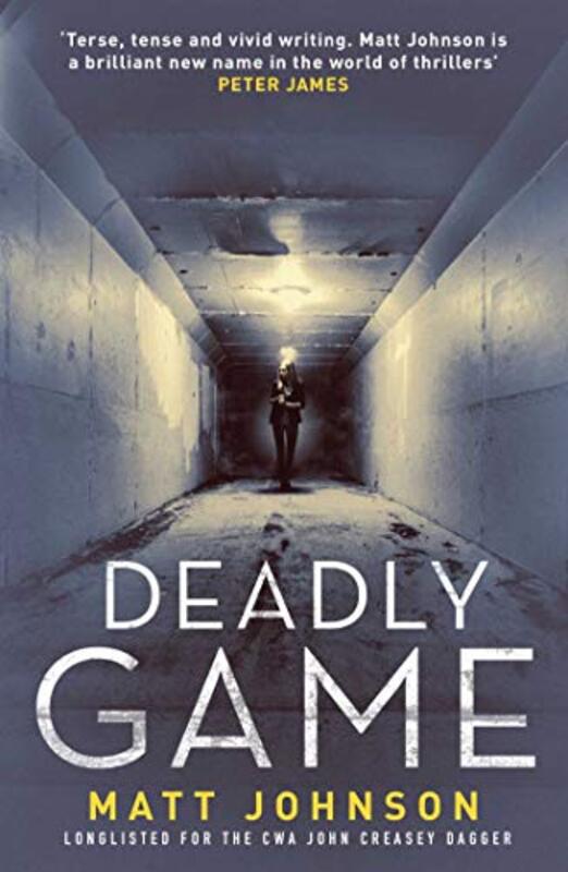 Matt Johnson book cover