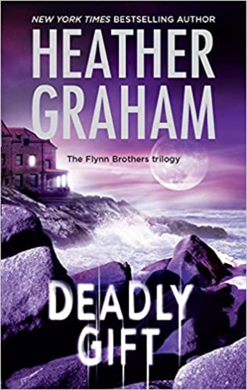 Book cover for "Deadly Gift" by Heather Graham