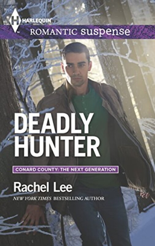 Book cover for "Deadly Hunter" by Rachel Lee