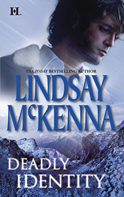 Book cover for "Deadly Identity" by Lindsay McKenna