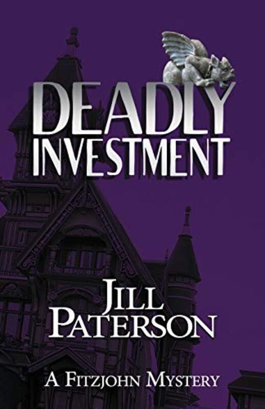 Jill Paterson book cover