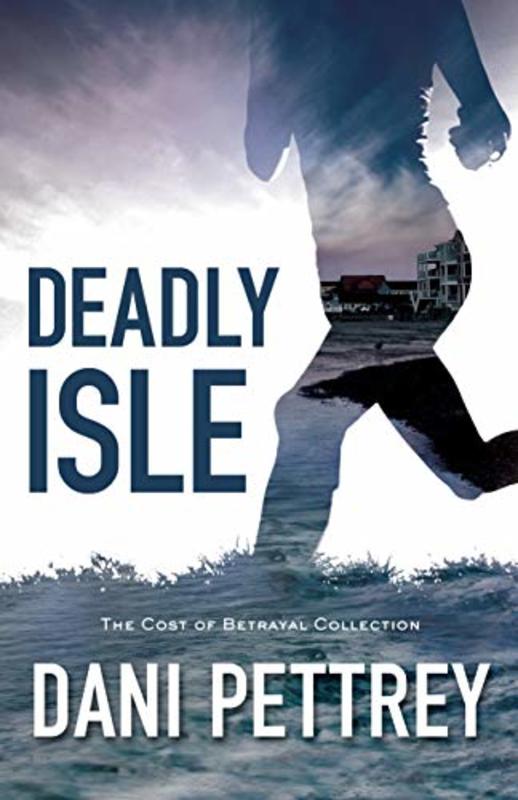 Dani Pettrey book cover