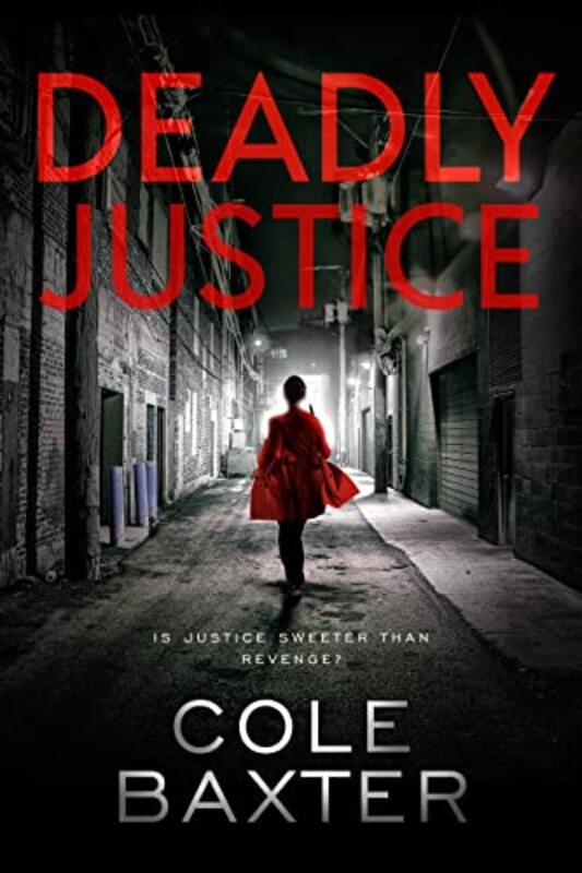 Cole Baxter book cover