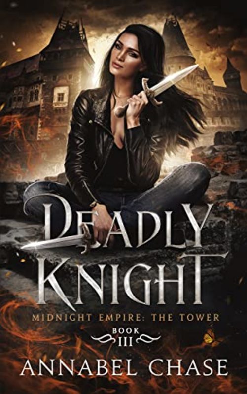 Annabel Chase book cover