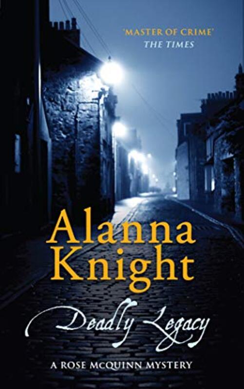 Rose McQuinn book cover