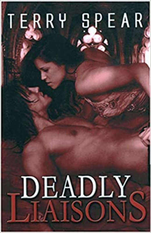 Book cover for "Deadly Liaisons" by Terry Spear