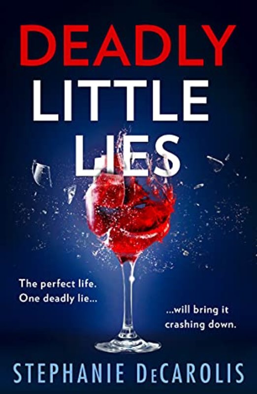 Stephanie DeCarolis book cover