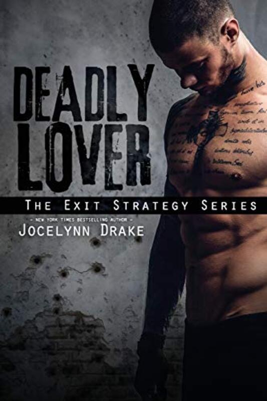 Book cover for "Deadly Lover" by Jocelynn Drake