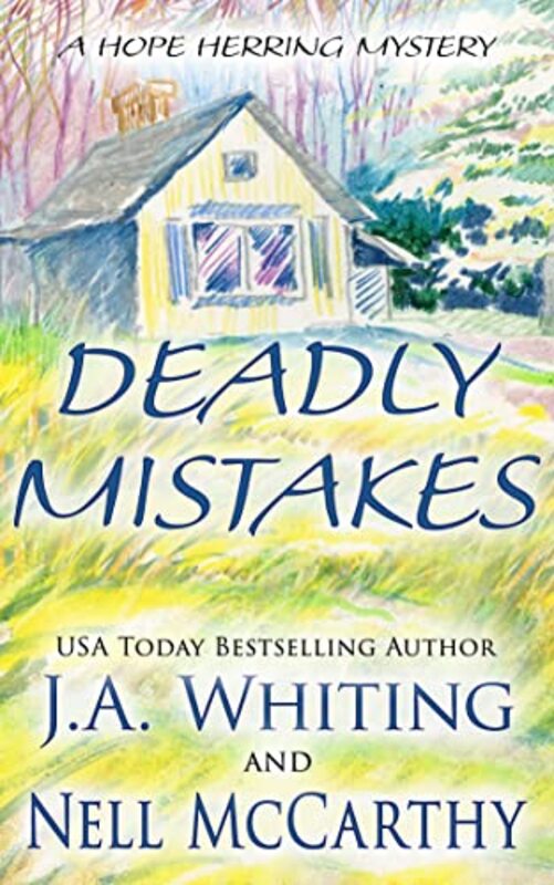 J A Whiting book cover