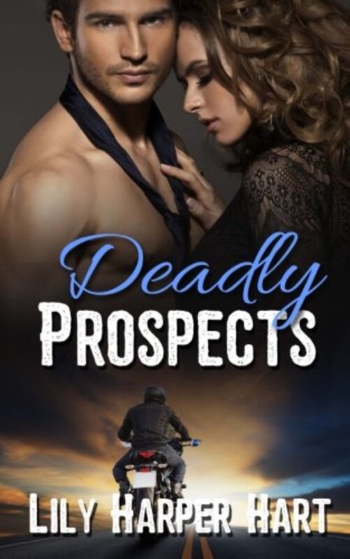 Book cover for "Deadly Prospects" by Lily Harper Hart