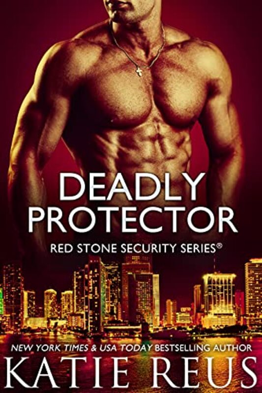 Red Stone Security book cover