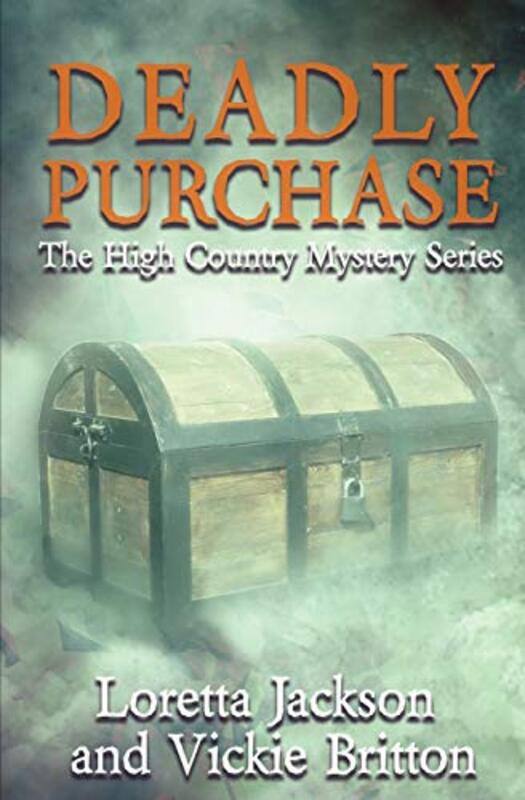 High Country Mystery book cover
