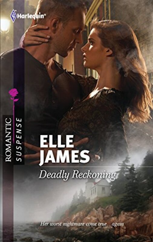 Book cover for "Deadly Reckoning" by Elle James