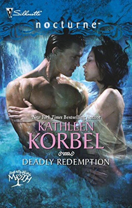 Book cover for "Deadly Redemption" by Eileen Dreyer