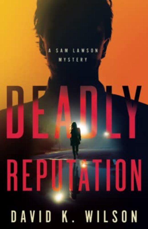 David K Wilson book cover