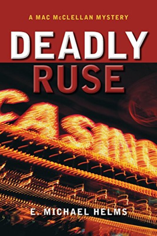 Mac McClellan Mystery book cover