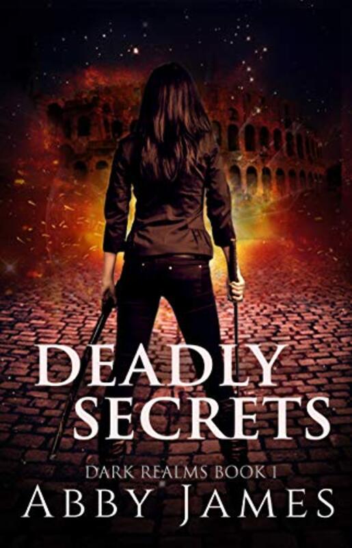 Abby James book cover
