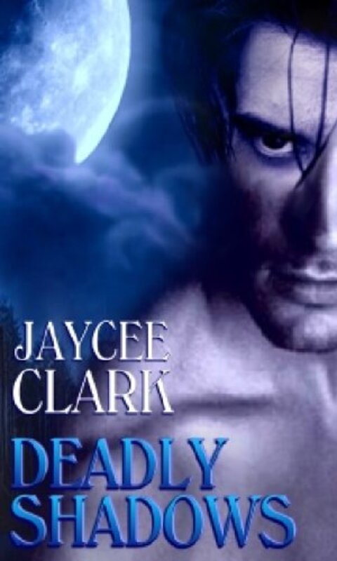 Book cover for "Deadly Shadows" by Jaycee Clark